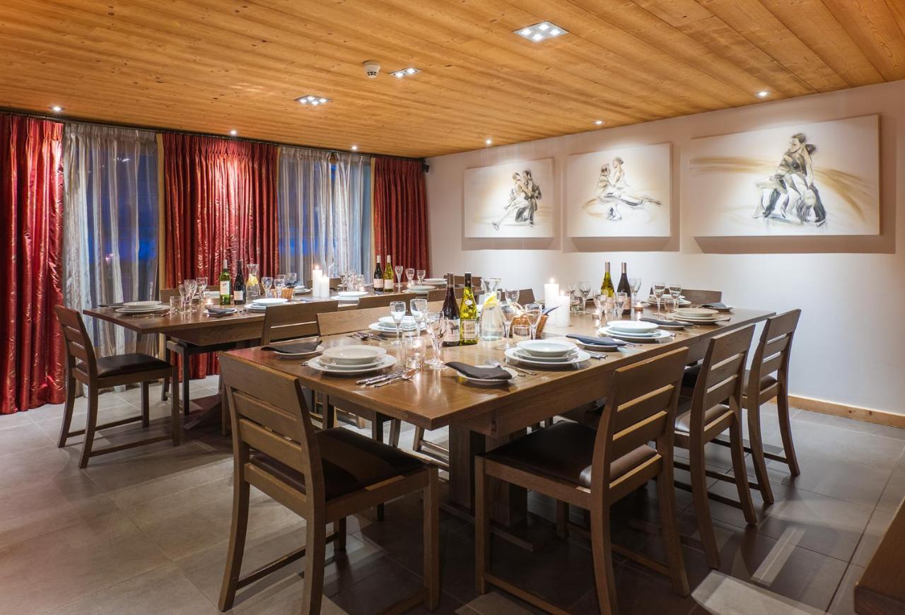 Alaska Lodge Morzine Kültér fotó