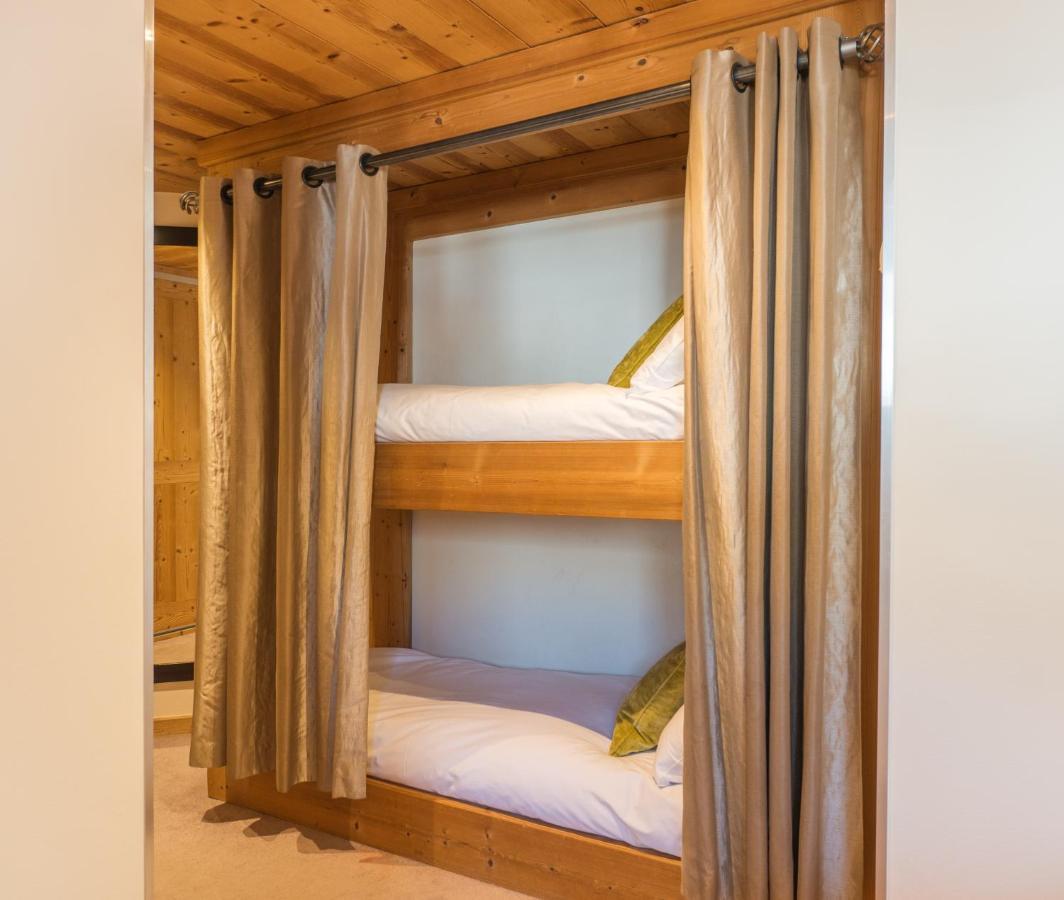 Alaska Lodge Morzine Kültér fotó