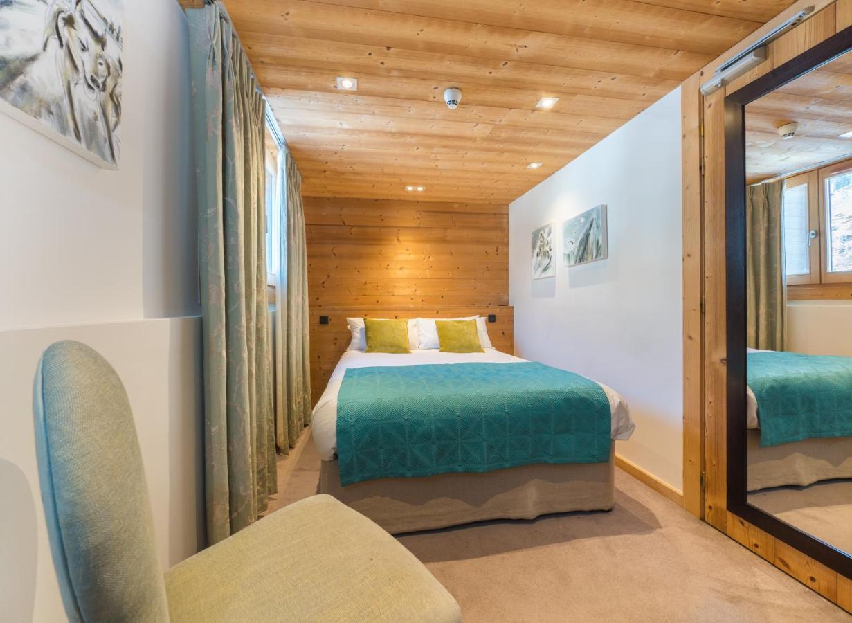 Alaska Lodge Morzine Kültér fotó