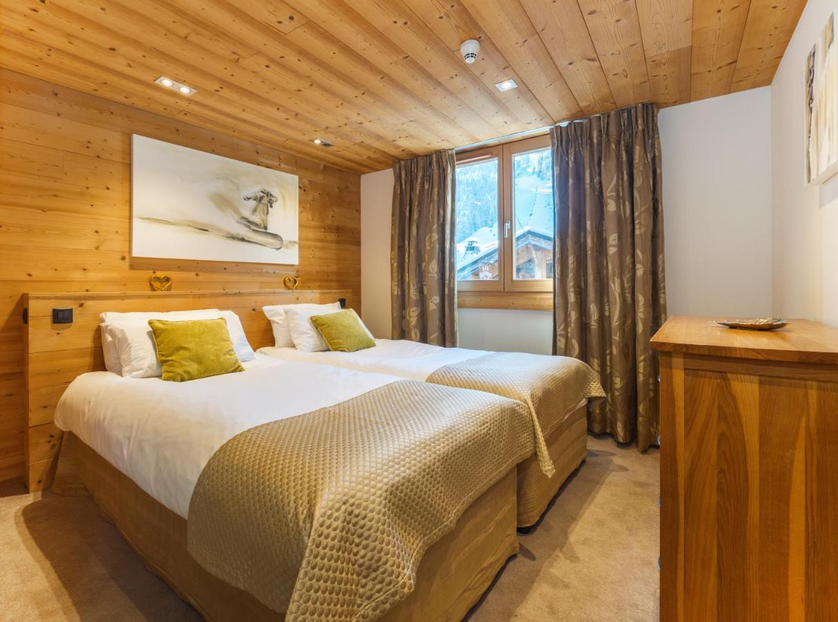Alaska Lodge Morzine Kültér fotó