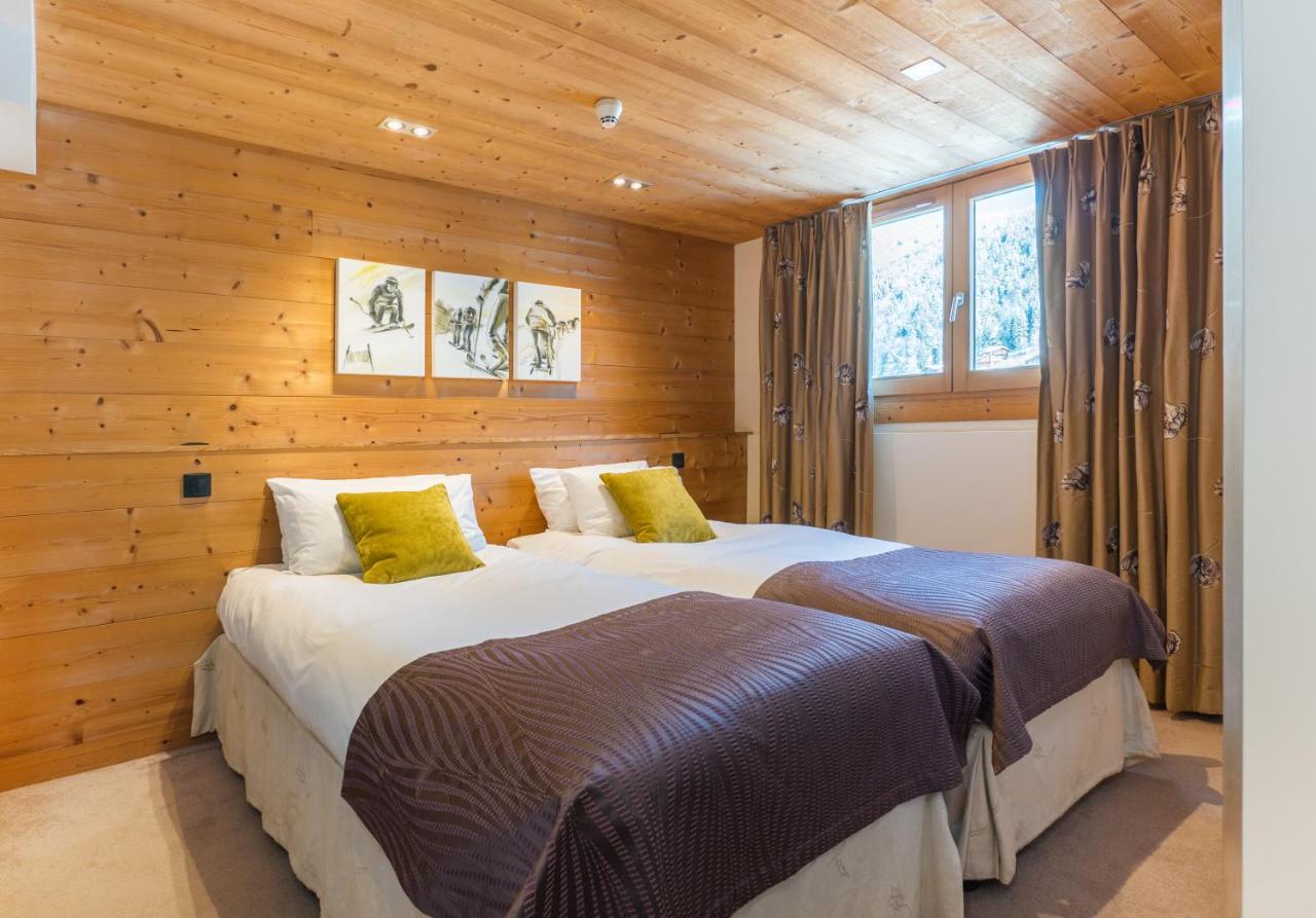 Alaska Lodge Morzine Kültér fotó