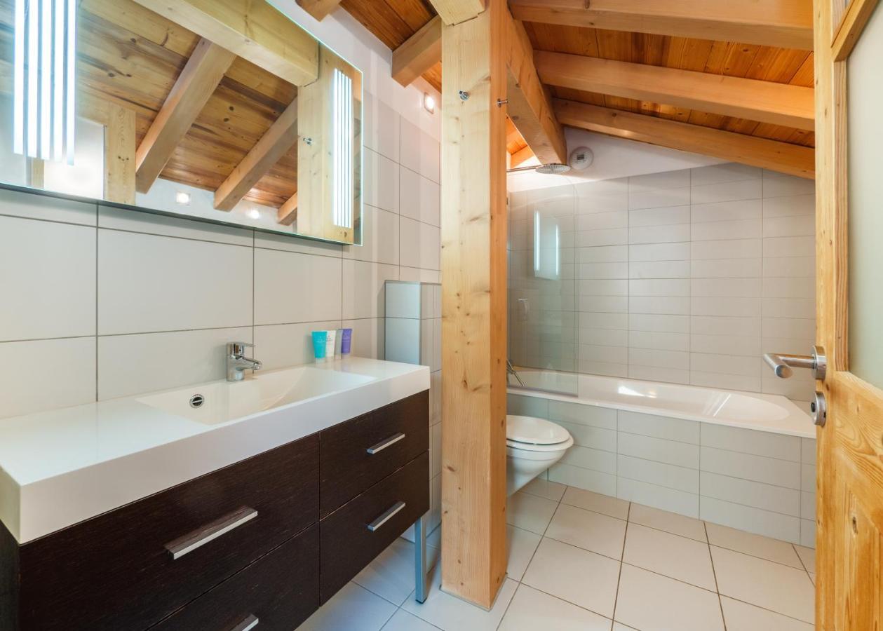 Alaska Lodge Morzine Kültér fotó